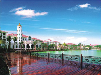 广州凤凰城酒店