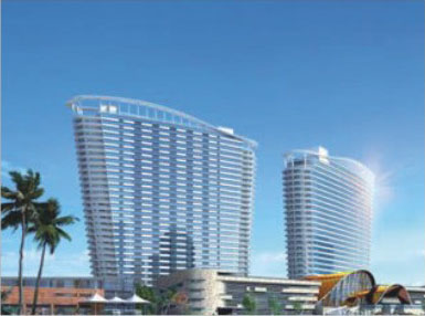 惠东碧桂园十里银滩酒店