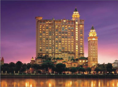 广州番禺星河湾酒店