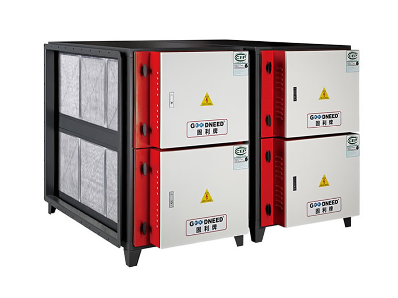 电离子除油烟机-高效型