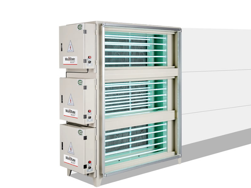 UV光解除味净化器（工业） 