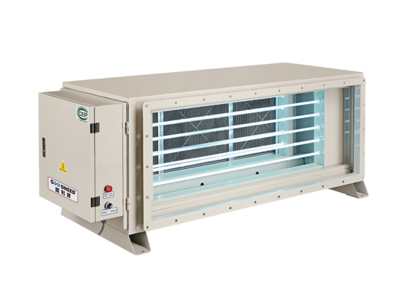 UV光解除味器系列