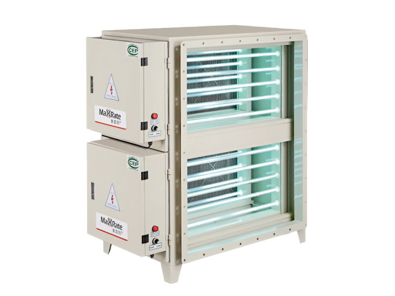 UV光解除味净化器（工业）